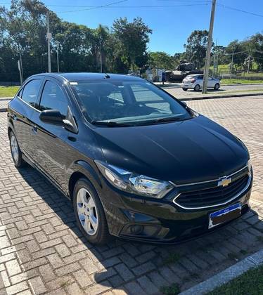 CHEVROLET ONIX 1.4 MPFI LT 8V FLEX 4P MANUAL